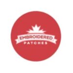 Group logo of Custom Embroidered Patches CA